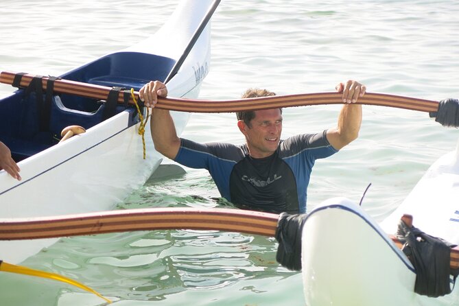 Hawaiian Canoe, Kayak and Surfski Tour - Included Amenities