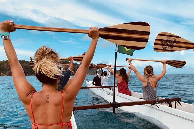Hawaiian Canoe Tour in Fernando De Noronha - Key Points