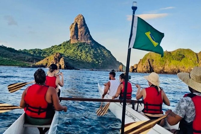 Hawaiian Canoe Tour in Fernando De Noronha - Experiences to Expect