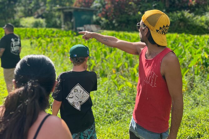 Hawaiian Cultural Immersion Experience - Authentic Hawaiian Traditions