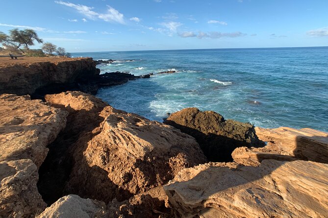 Hawaiian Cultural Tour Honolulu & Ka Iwi Coast! 4-Hour Private Luxury SUV! - Accessibility and Participation