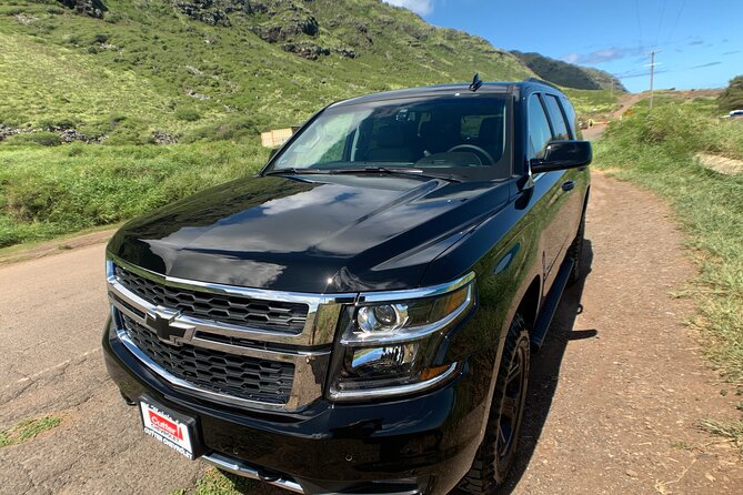 Hawaiian Cultural Tour Honolulu & Ka Iwi Coast! 4-Hour Private Luxury SUV! - Sights Along Ka Iwi Coast