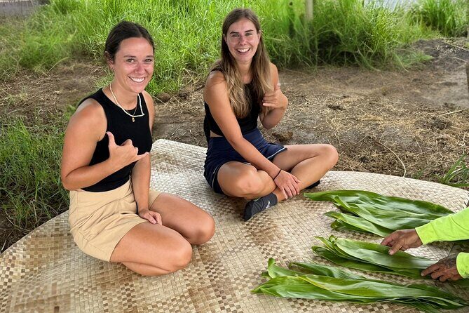 Hawaiian Culture & Lei Making at Ohana Ranch (Big Island) - Authentic Hawaiian Culture & Lei Making at Ohana Ranch (Big Island)