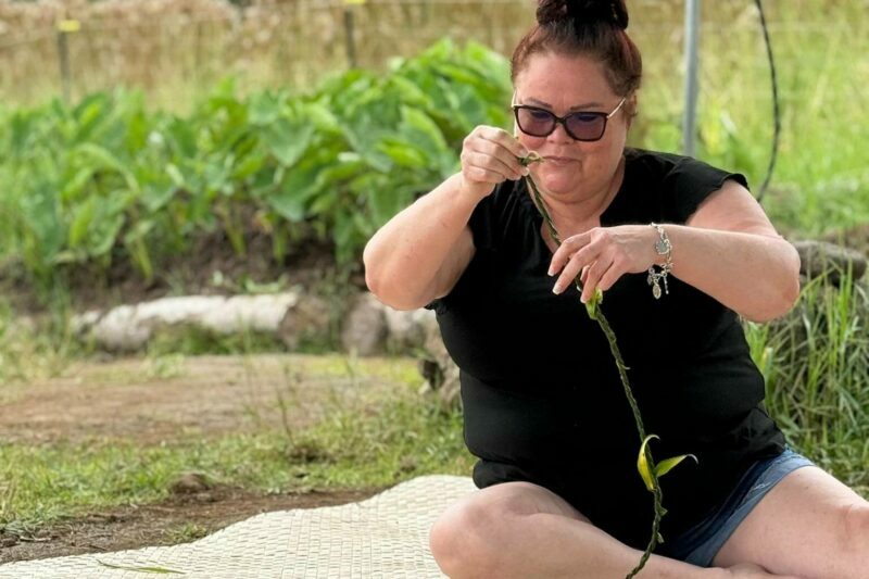 Hawaiian Culture & Lei Making at Ohana Ranch (Big Island) - The Sum Up: Who Will Love This Tour?