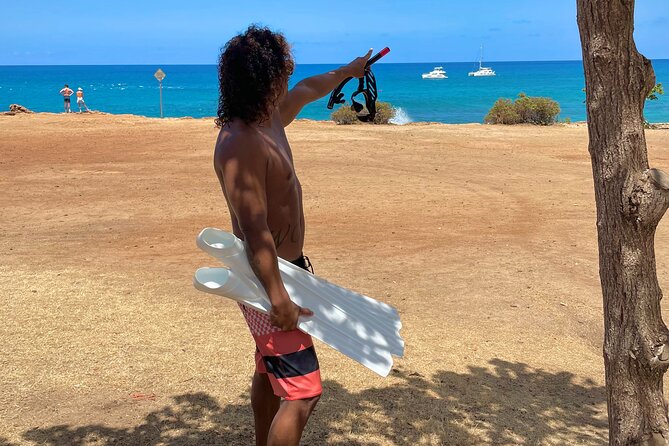Hawaiian Culture & Snorkel Adventure With Photo/Videos - Guided Snorkeling Experience