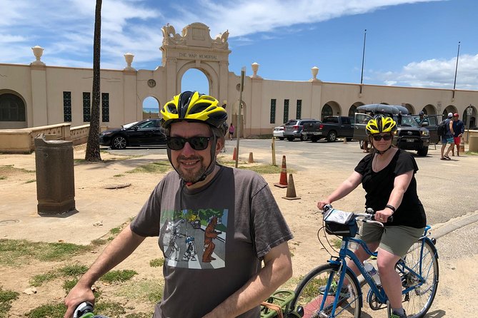 Hawaiian Food Tour by Bike in Oahu - Meeting Point and Transportation