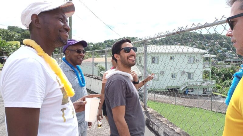 Hawaiian Leis Half-Day Grenadian Escapade - Experience Highlights