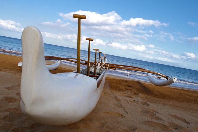 Hawaiian Outrigger Canoe Cultural and Turtle Tour - Polynesian Cultural Experience