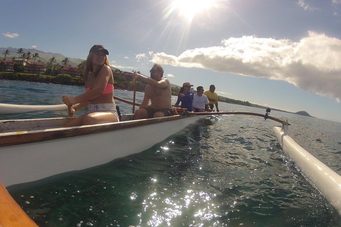 Hawaiian Outrigger Canoe Cultural and Turtle Tour - Local Marine Life Encounters