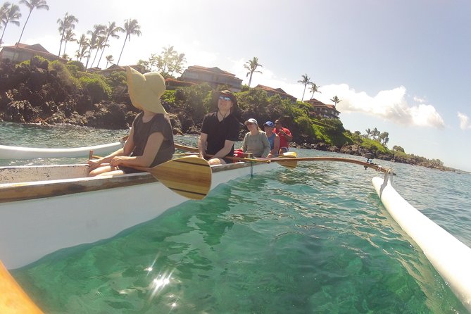 Hawaiian Outrigger Canoe Cultural and Turtle Tour - Tour Inclusions and Exclusions