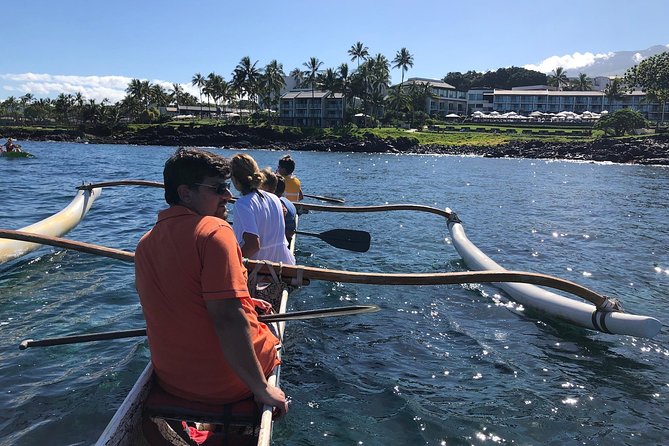 Hawaiian Outrigger Canoe Cultural and Turtle Tour - Meeting Point and Directions
