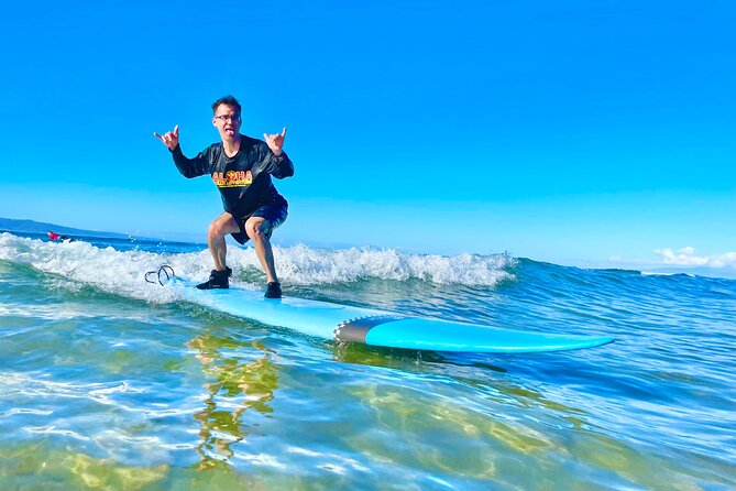 Hawaiian-owned and Operated Surf Lessons in Kihei, Maui - Overview of Surf Lessons
