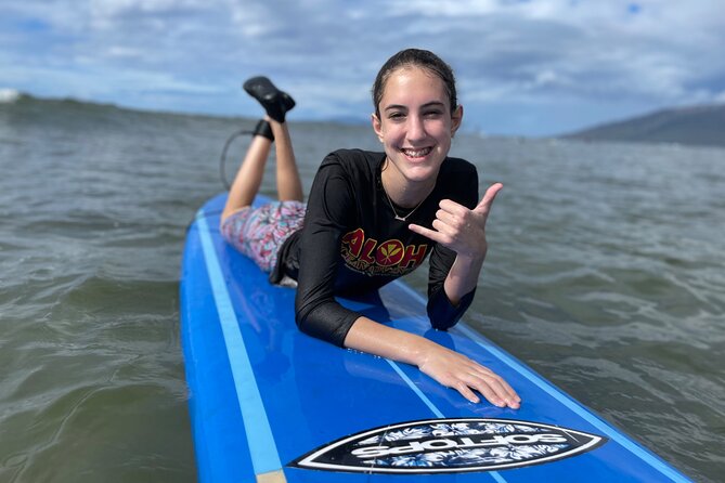 Hawaiian-owned and Operated Surf Lessons in Kihei, Maui - Participation Guidelines