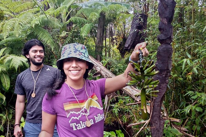 Hawaiian Rainforest Banana Cultivation Experience - Exploring the Hawaiian Rainforest Banana Cultivation
