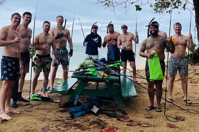 Hawaiian Reef Spear Fishing Lesson for Beginners - Safety Precautions and Guidelines