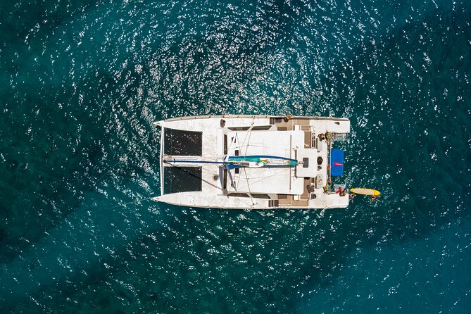 Hawaiian Sea Turtle Snorkel Sail From Waikiki With Lunch Included - Weather Dependency