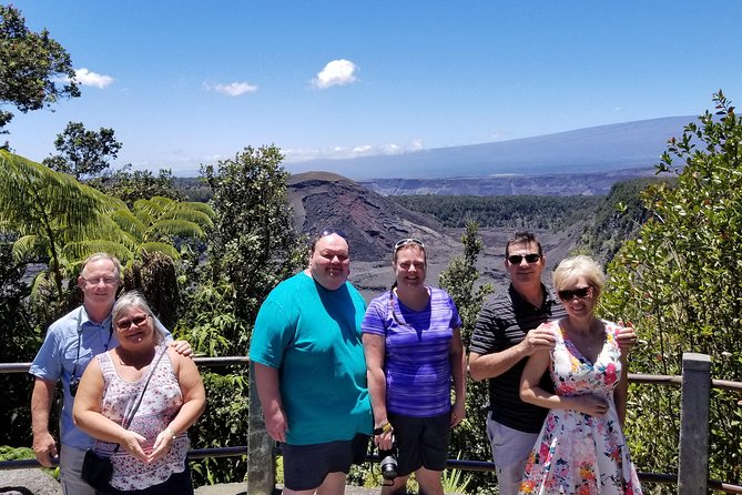 Hawaiis Volcanoes National Park From Hilo Only - Highlights of the Driving Tour