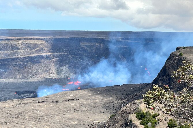 Hawaiis Volcanoes National Park From Hilo Only - Tour of the Mauna Loa Macadamia Farm