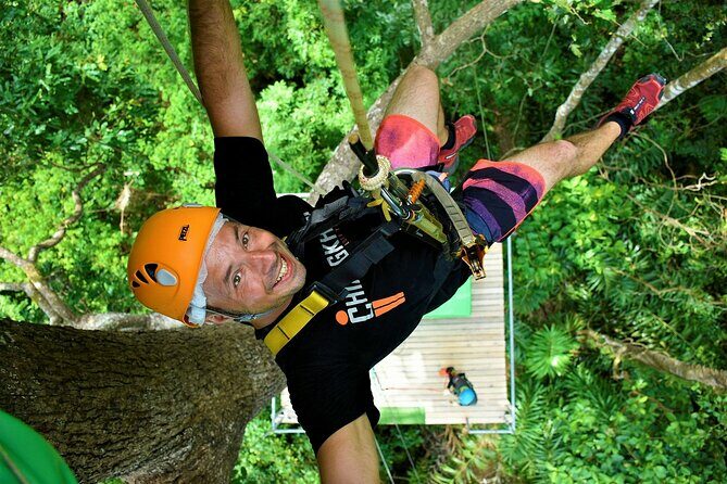 Hawk Adventure Samui  The Largest Zipline Park on the Island - An In-Depth Look at Hawk Adventure Zipline Samui