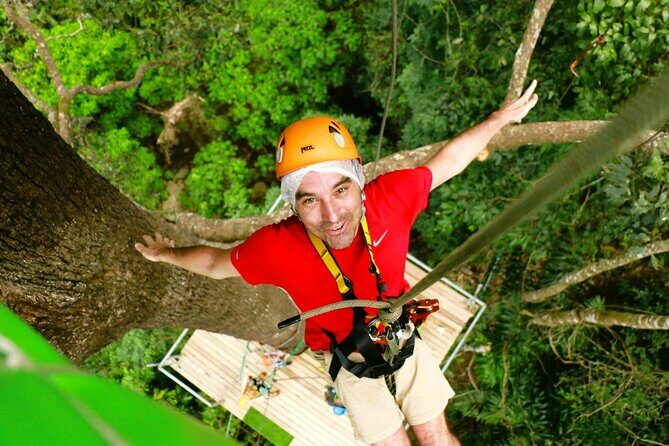 Hawk Adventure Samui  The Largest Zipline Park on the Island - FAQ