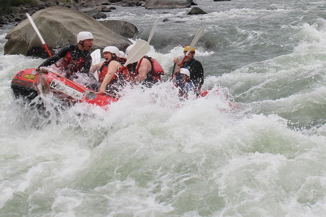 Hawkes Bay Full Day Rafting Mohaka River Grade 3 - Equipment and Inclusions