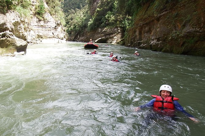 Hawkes Bay Full Day Rafting Mohaka River Grade 3 - Immersed in Local History