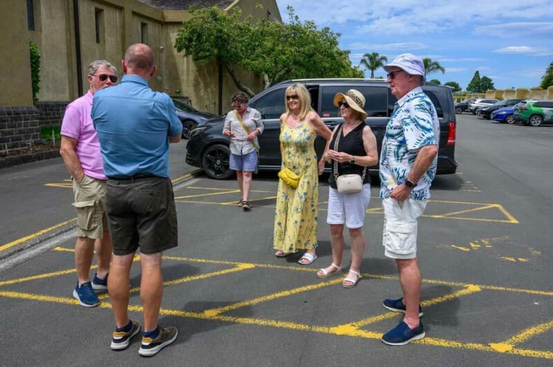 Hawkes Bay: Half-Day Wine Tour with Tastings and Cheeseboard - An In-Depth Look at the Tour Experience