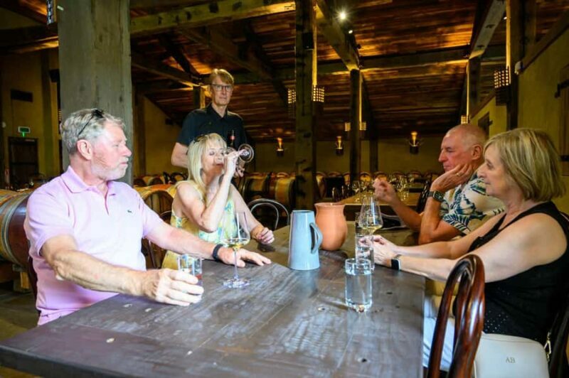 Hawkes Bay: Half-Day Wine Tour with Tastings and Cheeseboard - Who Will Love This Tour?