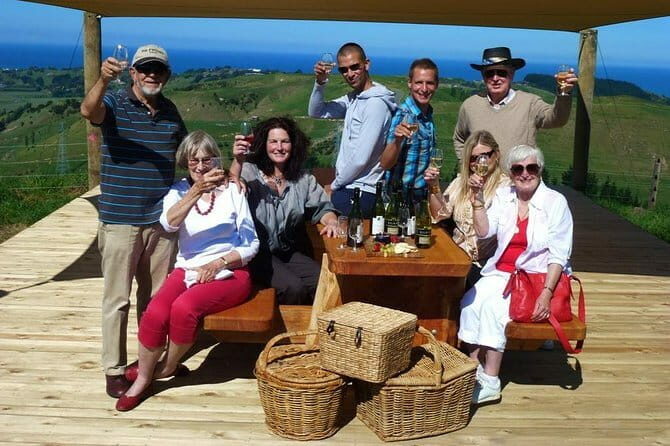 Hawke's Bay/Napier sight seeing,Temata peak,Wine Tasting - Final Thoughts: Is This Tour Right for You?