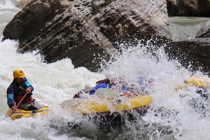 Hawkes Bay Rafting Mohaka River Grade 4 to 5 - Inclusions and Gear Provided