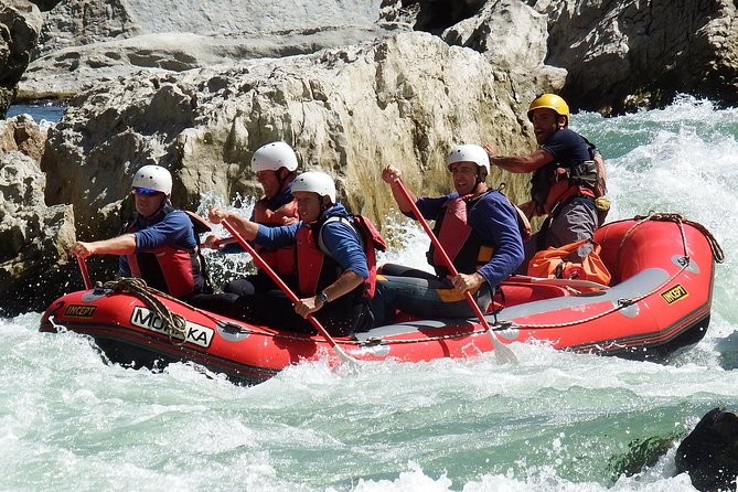 Hawkes Bay Rafting Mohaka River Grade 4 to 5 - Requirements and Restrictions