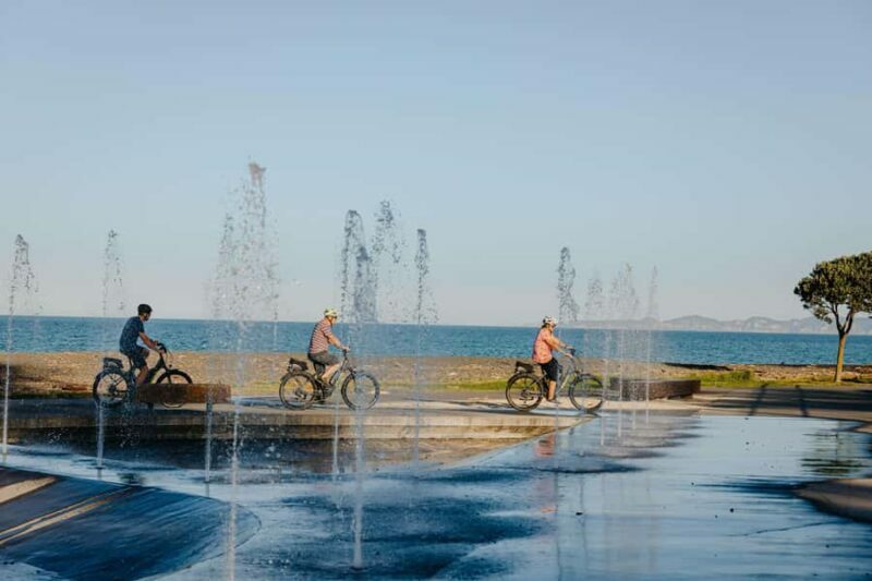 Hawke's Bay: Self Guided Coast to Vineyards Cycle Tour - Starting Point and Orientation