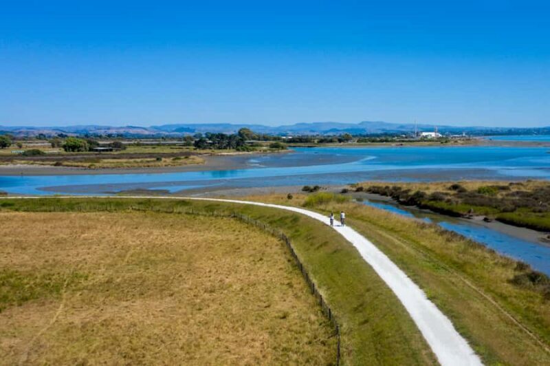 Hawke's Bay: Self Guided Coast to Vineyards Cycle Tour - The Sum Up