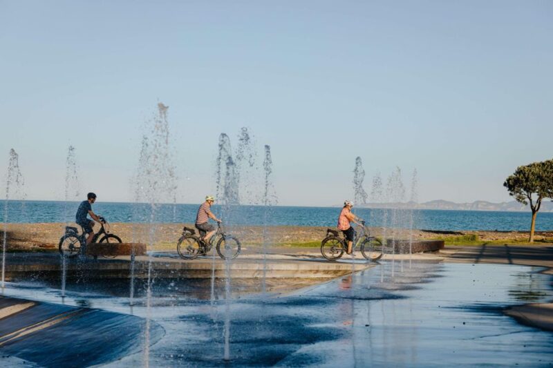 Hawkes Bay: Self Guided Coastal Winery Cycle Tour - Key Points