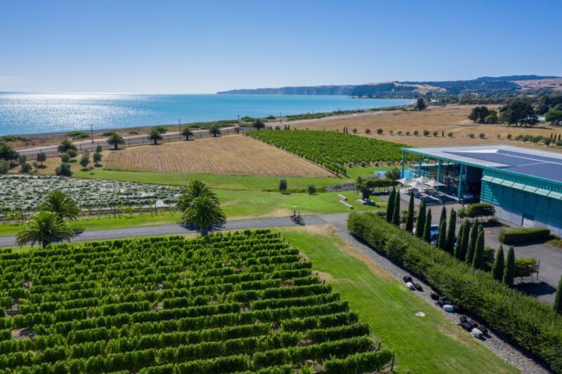 Hawkes Bay: Self Guided Coastal Winery Cycle Tour - Cancellation Policy