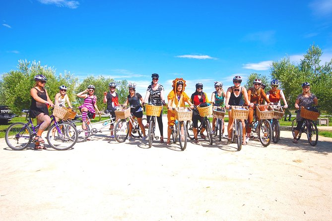 Hawkes Bay Wineries Electric Self-Guided Bike Tour - Tour Details