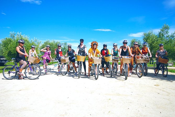Hawkes Bay Wineries Self-Guided Bike Tour - Meeting and Directions