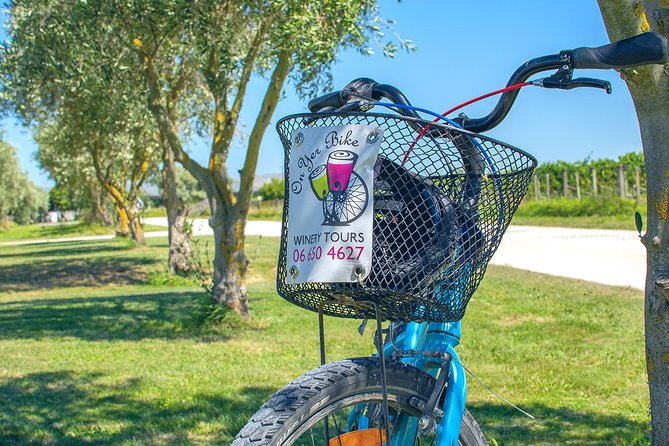 Hawkes Bay Wineries Self-Guided Bike Tour - Wine-Tasting Fees