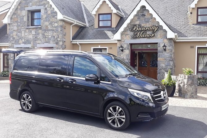 Hayfield Manor Cork to Dublin Airport Private Premium Car Service - Frequently Asked Questions