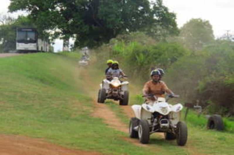 Hazyview : 1hour Quad Bike Safari - Booking Information
