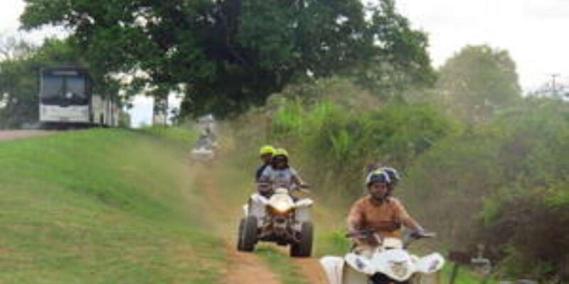 Hazyview : 1hour Quad Bike Safari - Experience Highlights