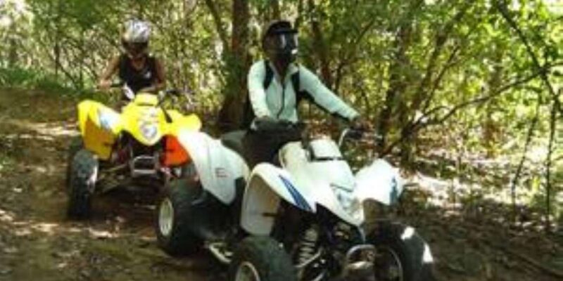 Hazyview : 1hour Quad Bike Safari - Participant Requirements