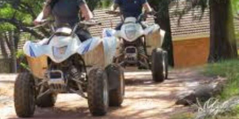 Hazyview : 1hour Quad Bike Safari - Customer Reviews