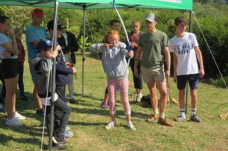 Hazyview : 30 Minutes Archery - Highlights