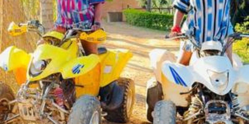 Hazyview : 30 Minutes Quad Ride - Important Notes