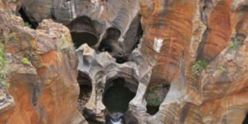 Hazyview : Full Day Panorama Tour - Tour Overview