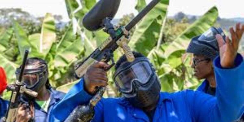 Hazyview : Paintball - Experience Highlights