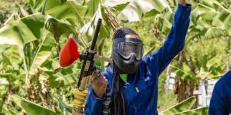 Hazyview : Paintball Target Shooting - Pricing and Booking