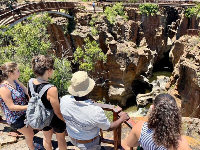 Hazyview: Panorama Full Day Guided Tour - Key Points