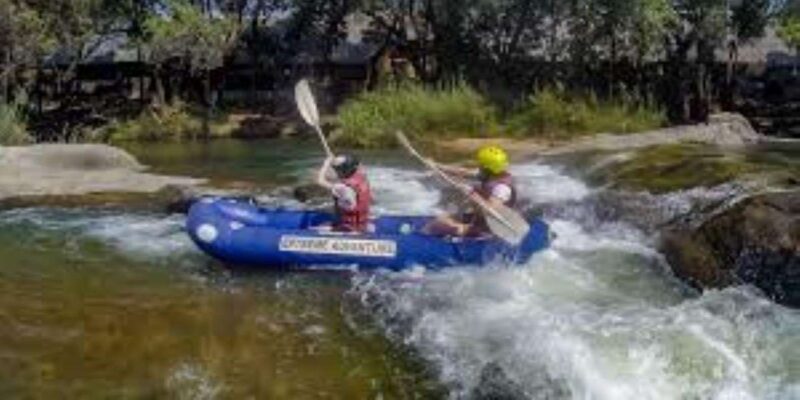 Hazyview : River Rafting / White Water Rafting - Booking Information